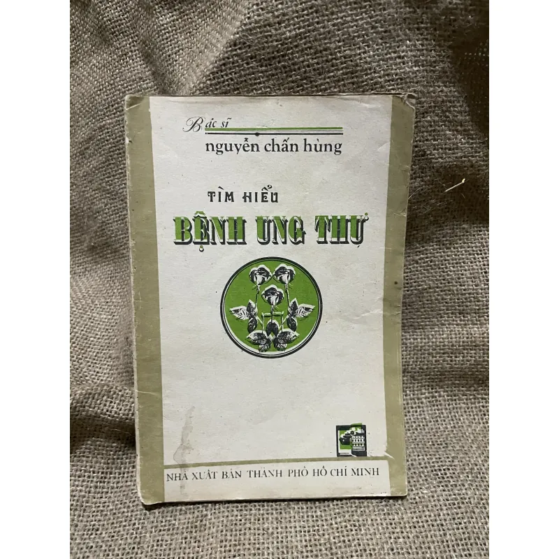 Tìm hiểu về ung thư- Nguyễn Chấn Hùng  933022