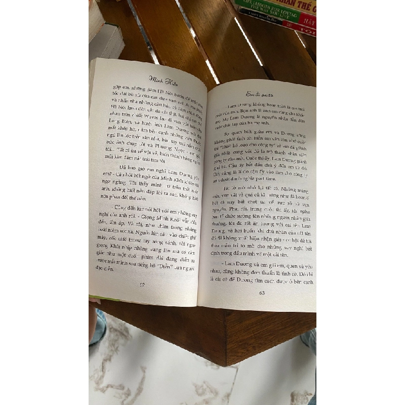 Anh còn muốn lấy em nữa không, chồng yêu? - Minh Hiền 530758