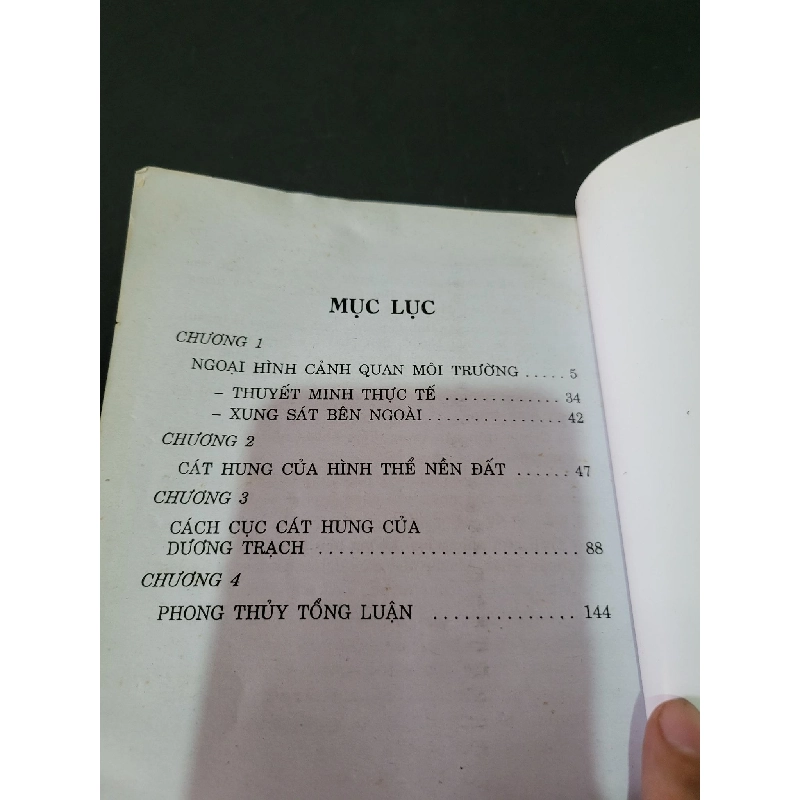 Đời người và nhà ở theo phong thủy mới 90% bẩn bìa, ố nhẹ 2015 Thái Vi HCM1604 TÂM LINH - TÔN GIÁO - THIỀN 918386