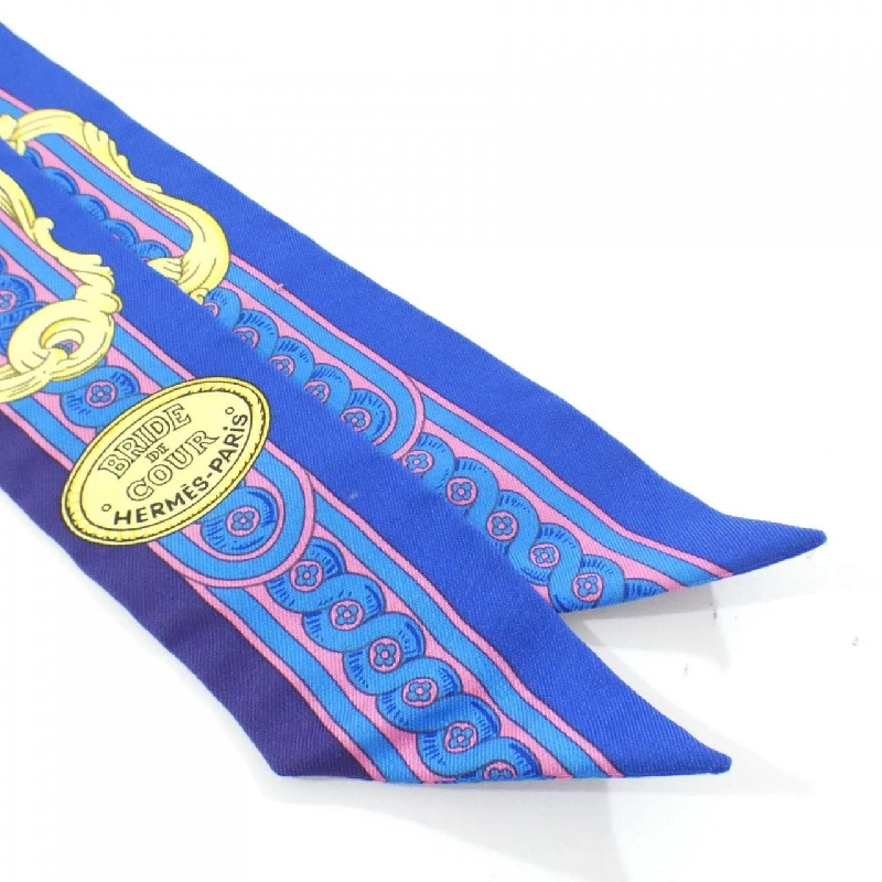 Khăn quàng cổ BRIDE DE COUR của Hermès 061517S 625351