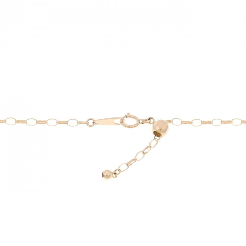 K18PG Beryl Necklace 5.39CT - Hàng hiệu Authentic 857322