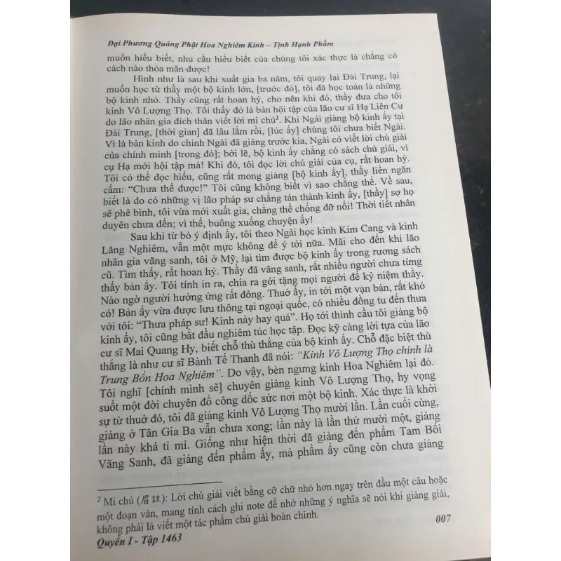 Bộ 4 cuốn Đại Phương Quảng Phật Hoa Nghiêm Kinh - Phẩm Thứ 11 - Tịnh Hạnh Phẩm 702733