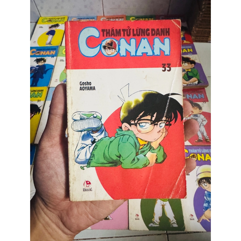 conan bìa màu trọn bộ 358809