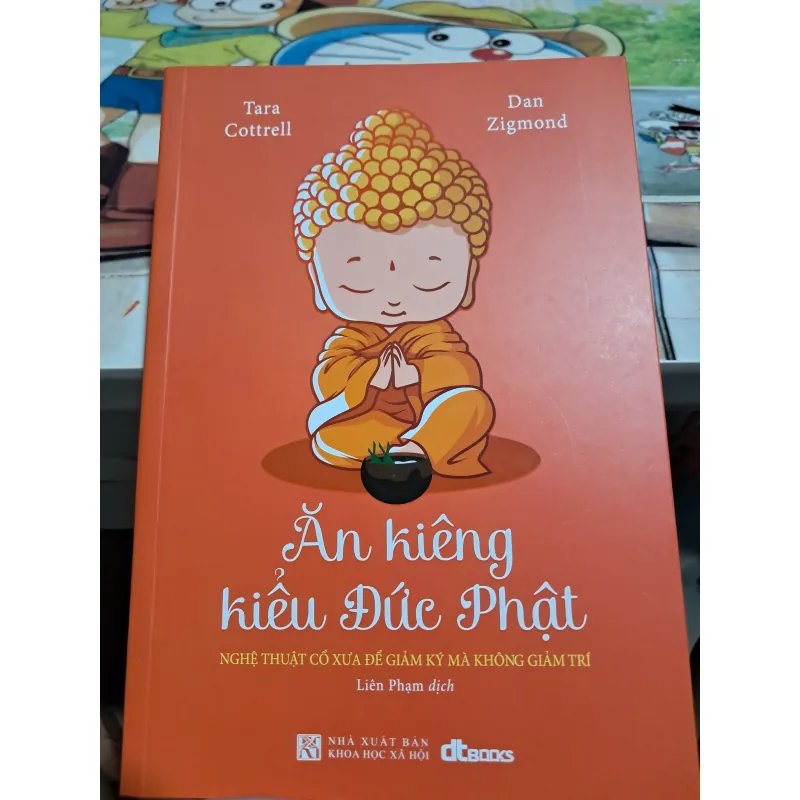 Ăn kiêng kiểu đức phật 1020012