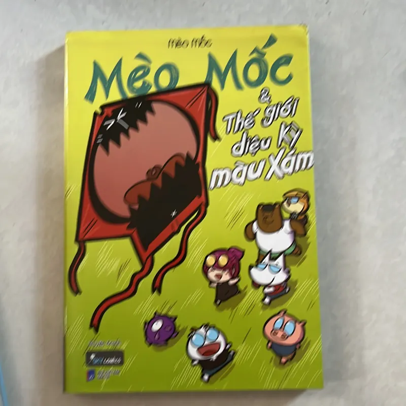 Mèo mốc Mèo mốc 561900