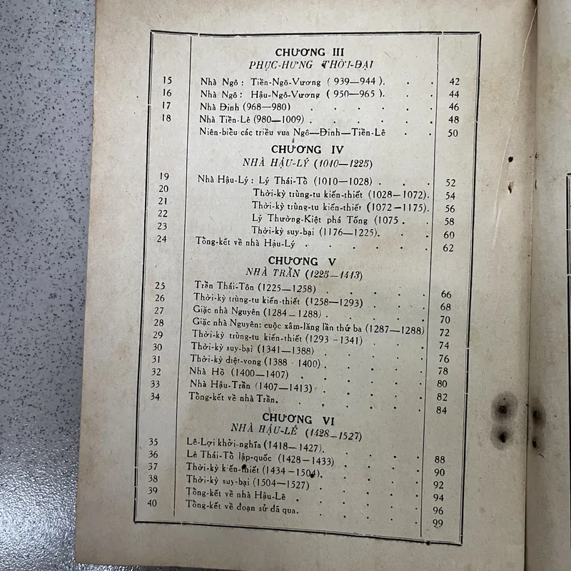 VIỆT SỬ LỚP NHÌ & NHỨT ( 2 tập) 708712