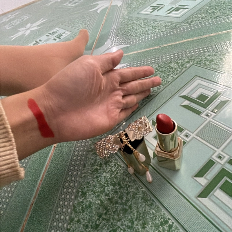 Son siêu đẹp y hình, tặng kèm kẹp tóc siêu sang 442810