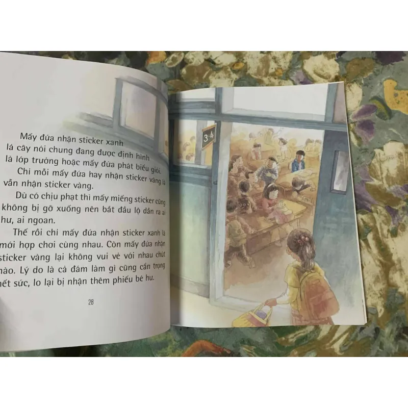 Phiếu Bé Hư -  Hwang Sun-mi 603414