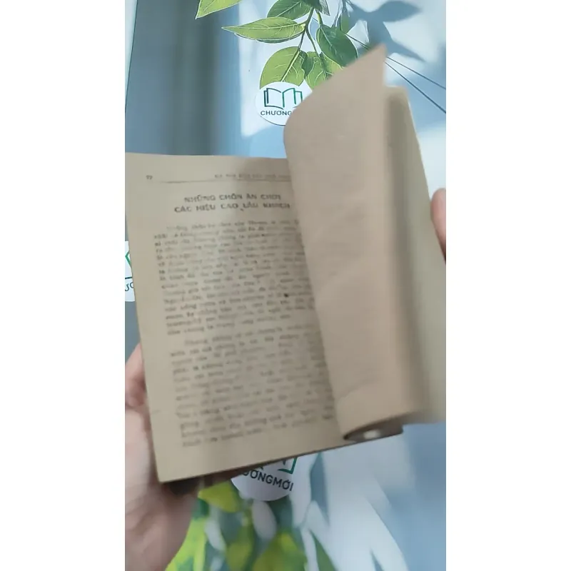 [XƯA] Hà Nội Băm Sáu Phố Phường (1988) - Thạch Lam 776005