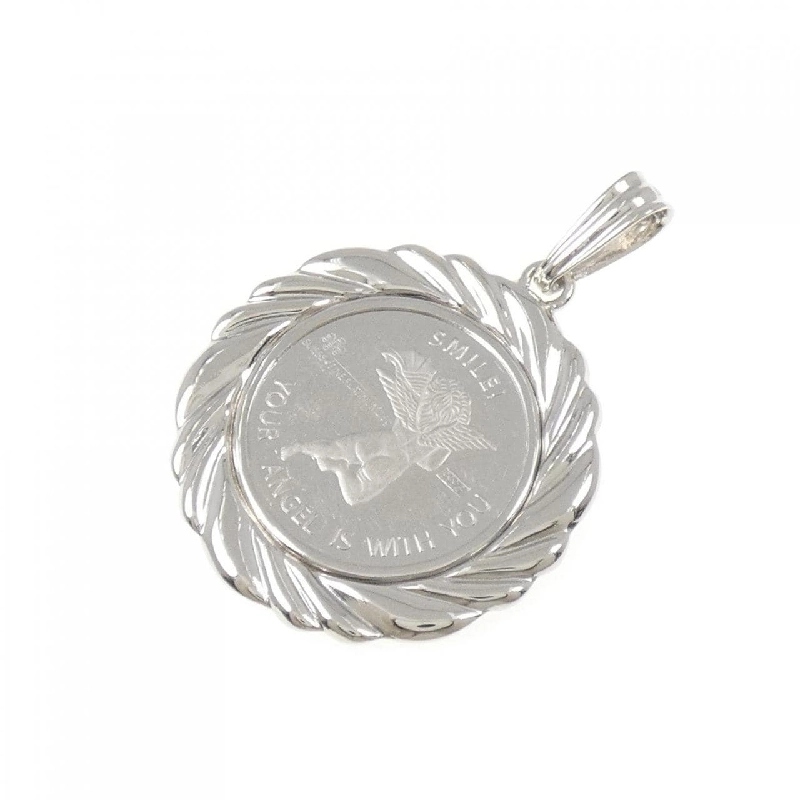 PT900(枠) Dây chuyền đồng xu - Hàng hiệu Authentic 864109