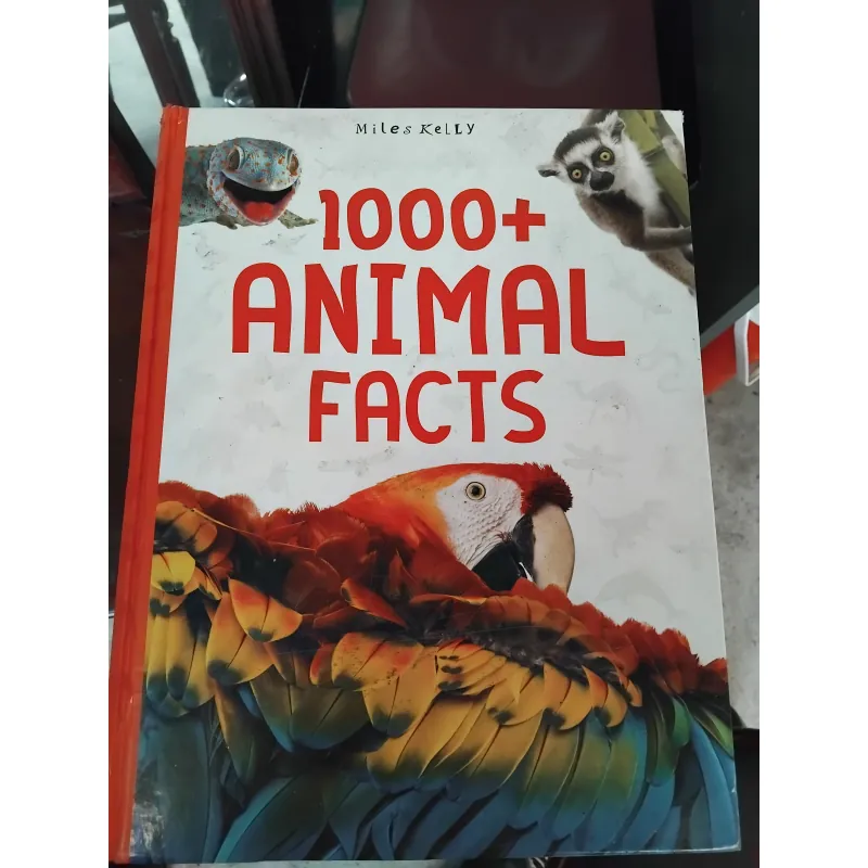 1000 + animal facts 969842