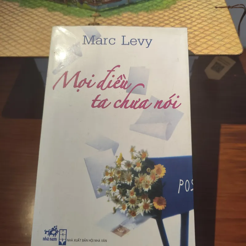 Mọi điều ta chưa nói- Marc Levy 562071
