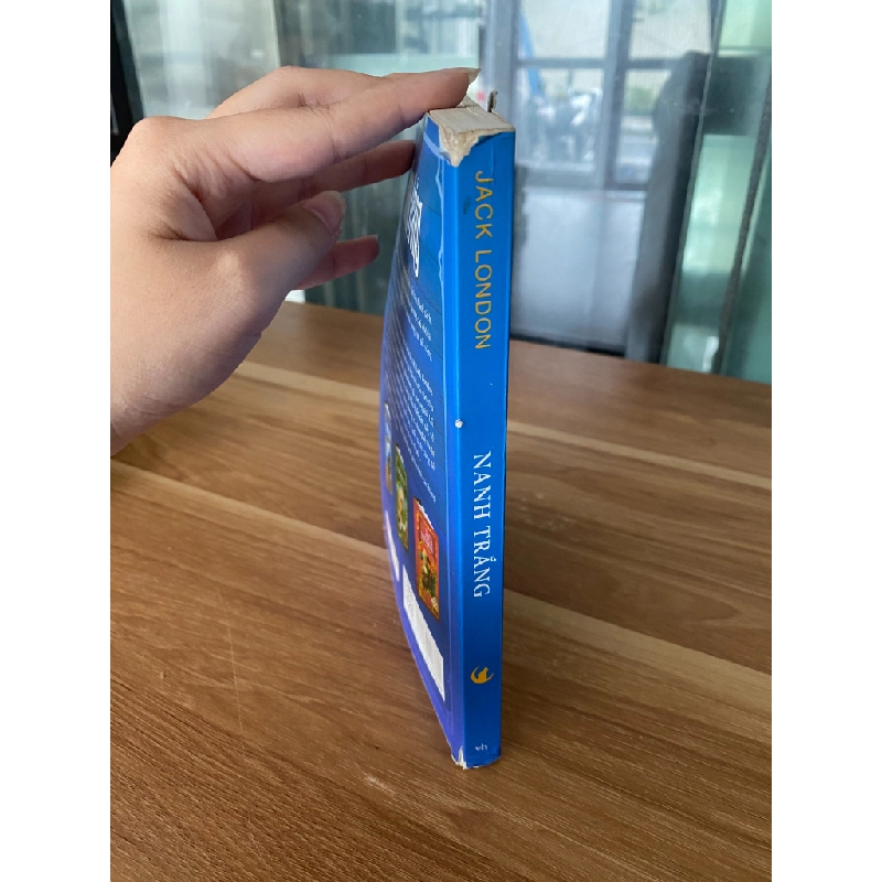 Nanh Trắng - Jack London 532277