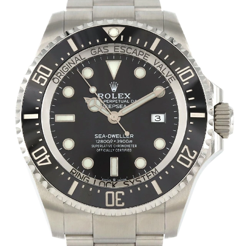 Đồng hồ Rolex Sea-Dweller Deepsea 126660 SS tự động - Hàng hiệu Chính hãng 881831