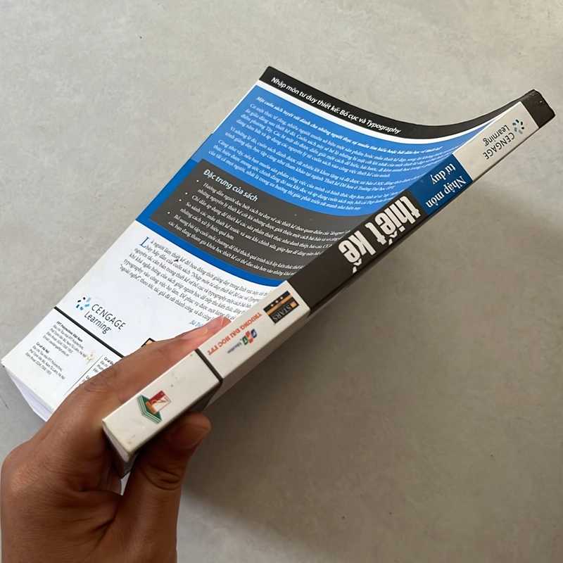 Thiết kế bố cục và typhography - FPT 524552