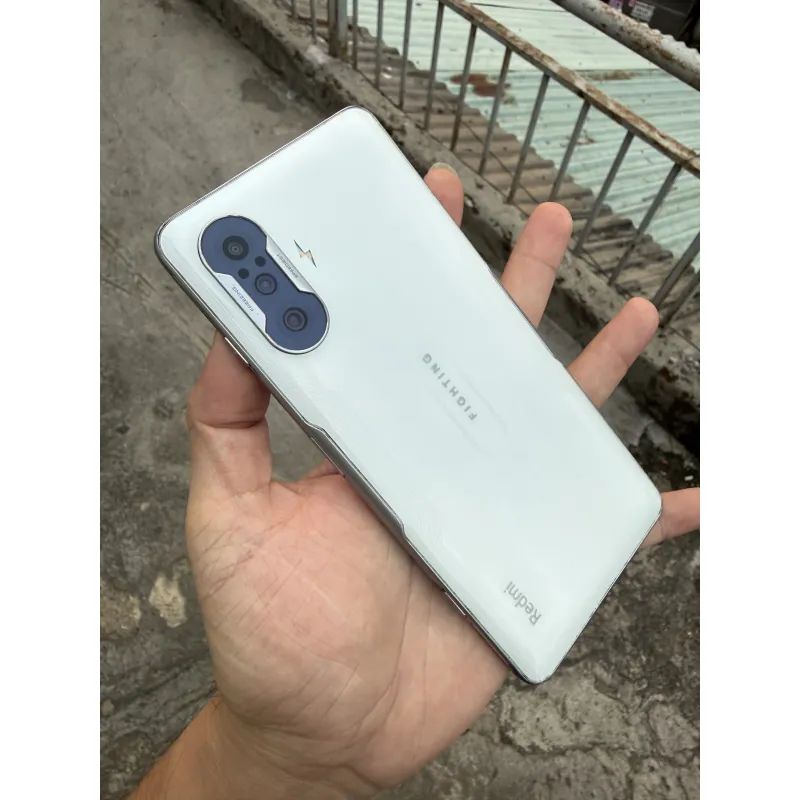 Redmi K40 gaming ram 8/265gb, chíp Dimensity 1200 5G, màn 6.67 ich full hd, Pin 5065mah 1013613