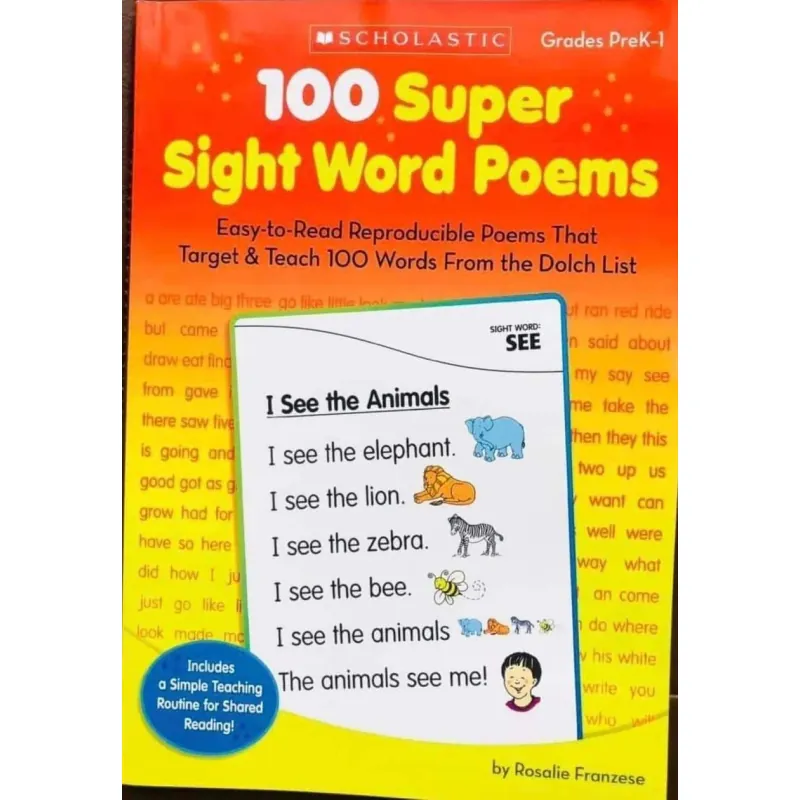 Sight word - bộ 4 quyển 1045008