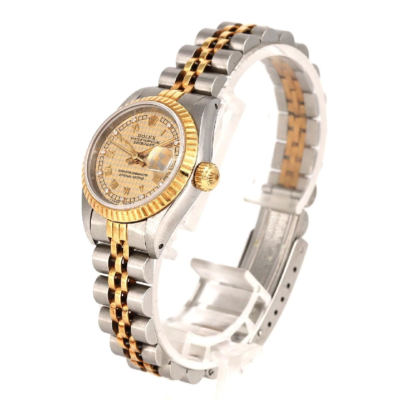 Rolex Datejust 69173G. SSxYG tự động R số - Hàng hiệu Chính hãng 873268