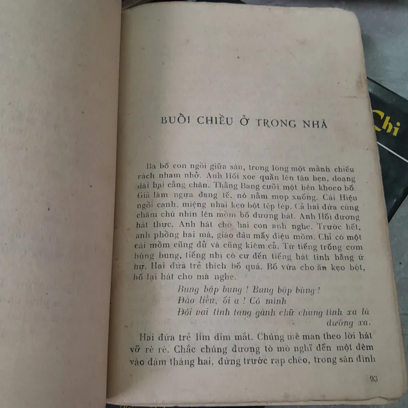 TRĂNG THỀ - TÔ HOÀI 729073