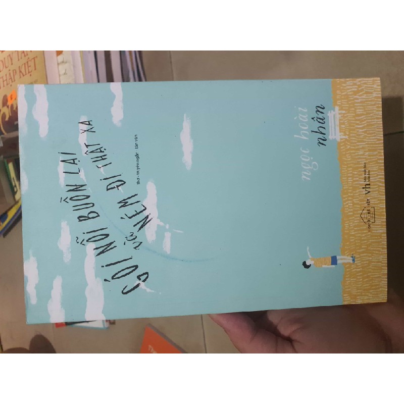 Gói nỗi buồn lại và ném đi thật xaHPB.HCM01/03 Oreka-Blogmeo 41436