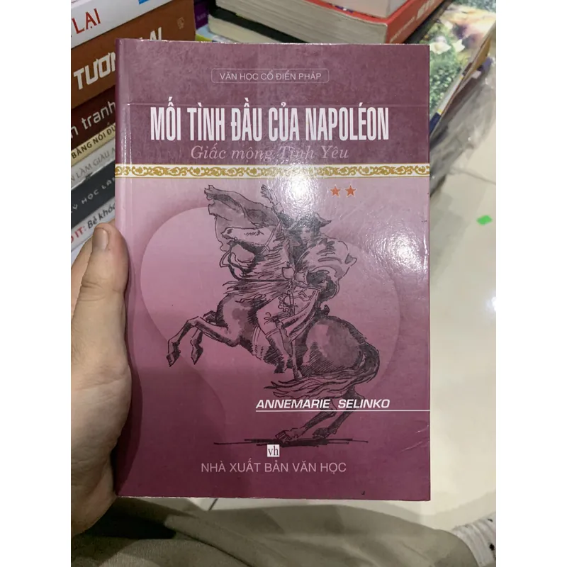 Chuyện tình của Napoleon 🐟 714384