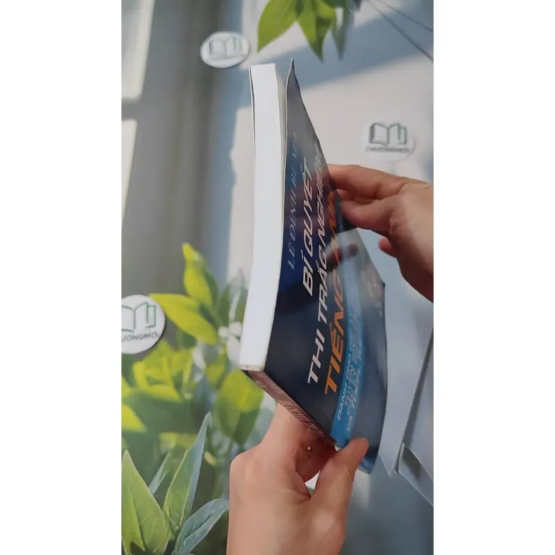 Bí quyết thi trắc nghiệm Tiếng Anh - Lê Đình Bì, M.A 1018821