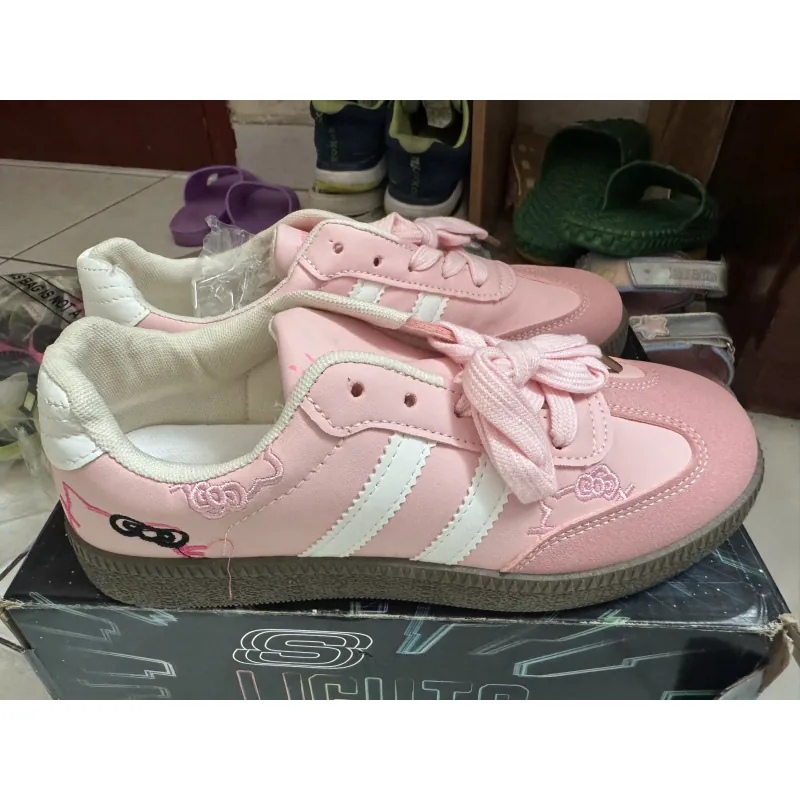 GIÀY SNEAKER NỮ SZ CHÂN 38-39, CÒN MỚI 654151