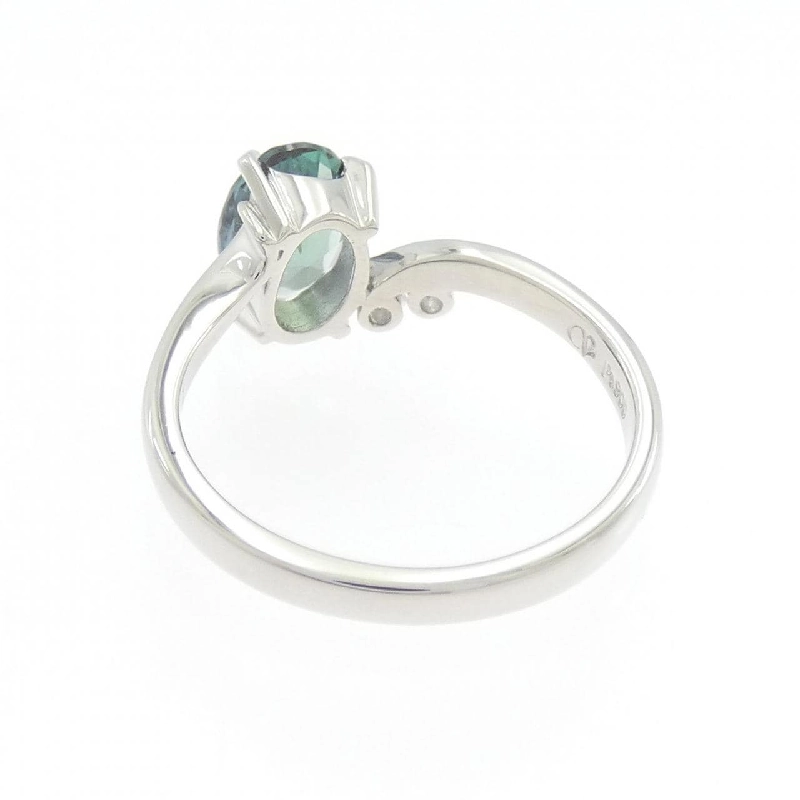 Nhẫn Alexandrite tổng hợp CléSainBair 1.31CT - Hàng hiệu Authentic 838397