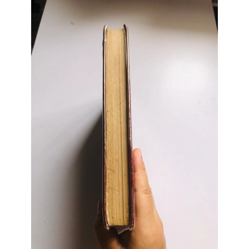 📚 TỪ ĐIỂN QUÂN SỰ MỸ – PHÁP – VIỆT  bìa cứng, 452 trang (đủ trang), Năm xuất bản: 1959 552526