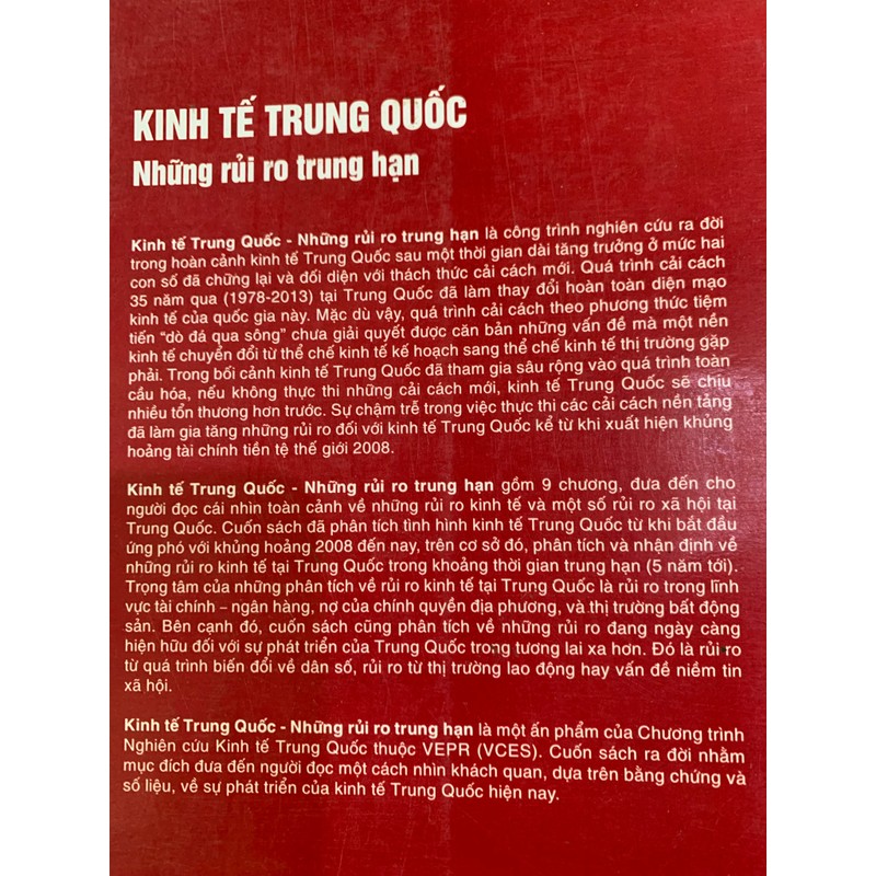 Kinh tế Trung Quốc - Những rủi ro trung hạn  139188