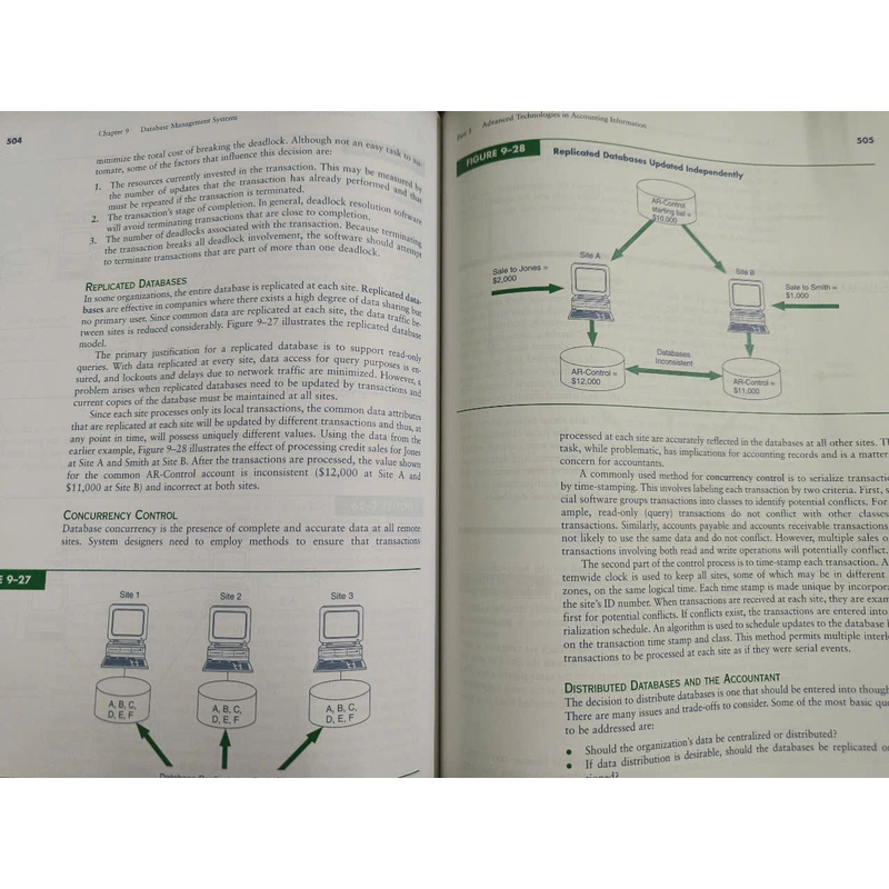 [Đặt Sách – Nhận Lì Xì] Accounting Information Systems 4th Edition by James A. Hall 360691