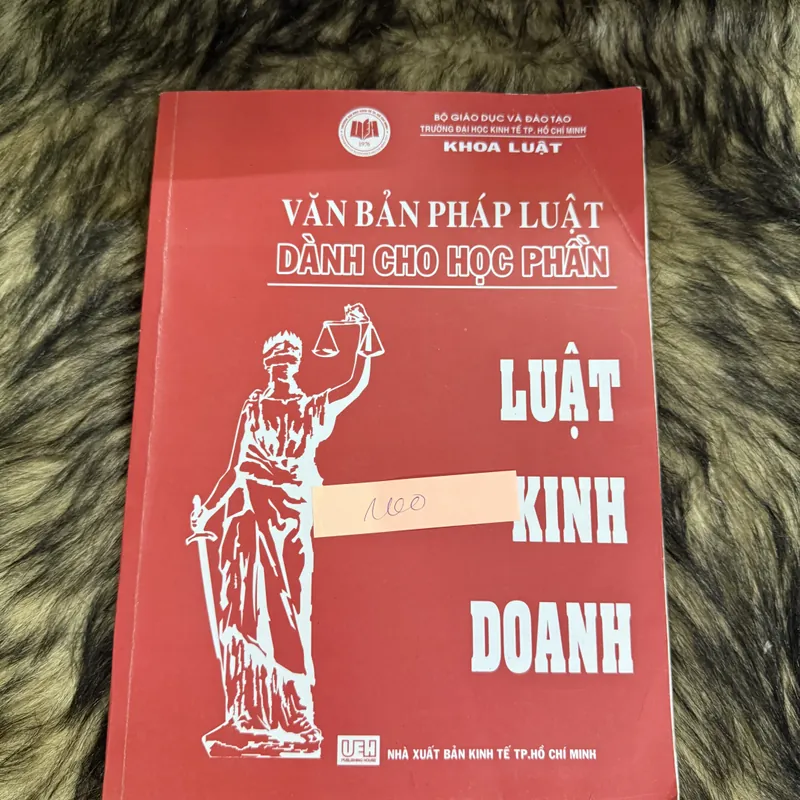Luật kinh doanh  599860