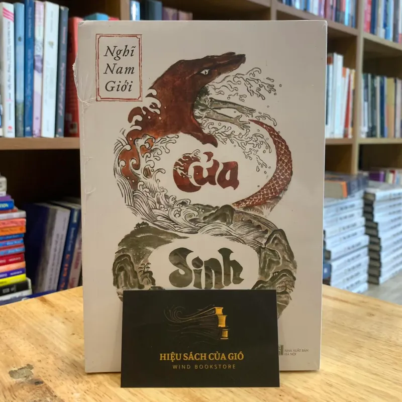 Cửa Sinh - Nghĩ Nam Giới (seal) 589008