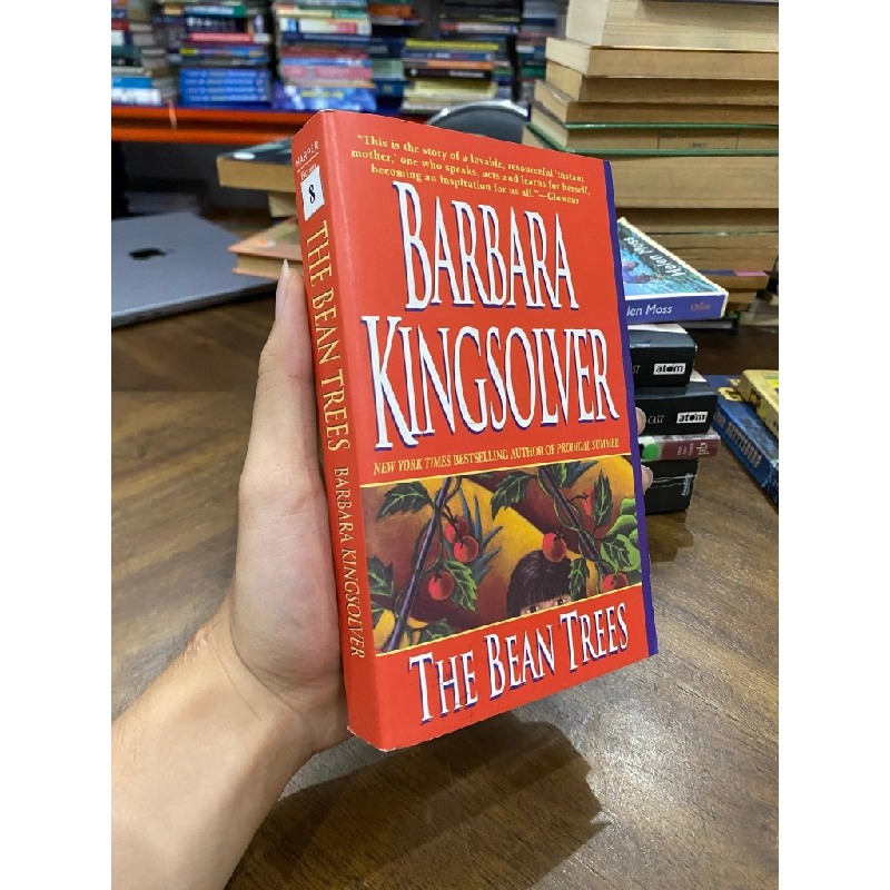 The Bean Trees - Barbara Kingsolver 506814