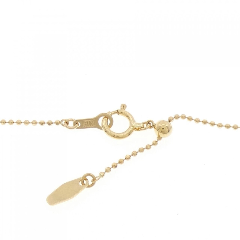 K18YG Dây chuyền - Hàng hiệu Chính hãng 872794