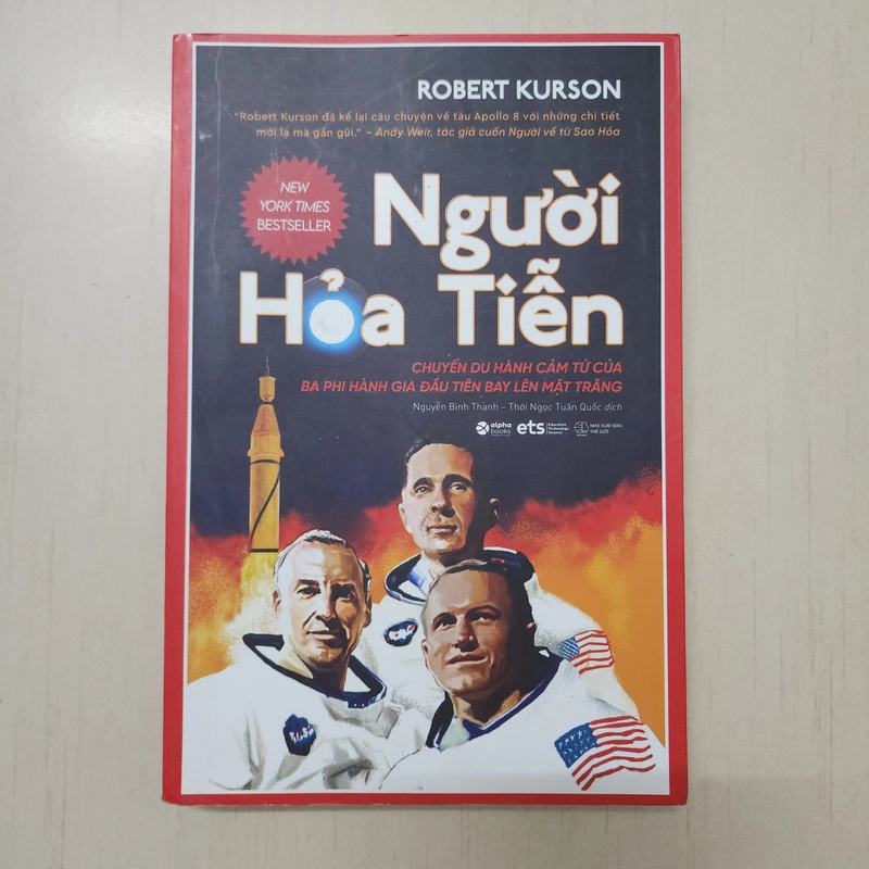 Sách combo 2 quyển Con tàu ma của thế chiến 2 và Người hỏa tiễn của Robert Kurson mới 99% 508104
