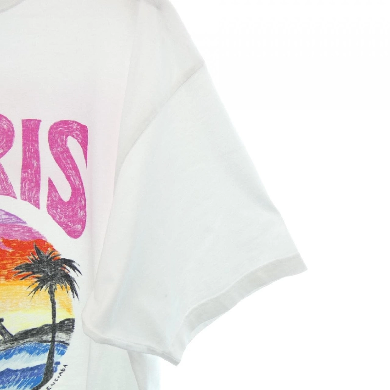 Balenciaga BALENCIAGA 764235 TPVL9 Áo thun - Hàng hiệu Chính hãng 898682