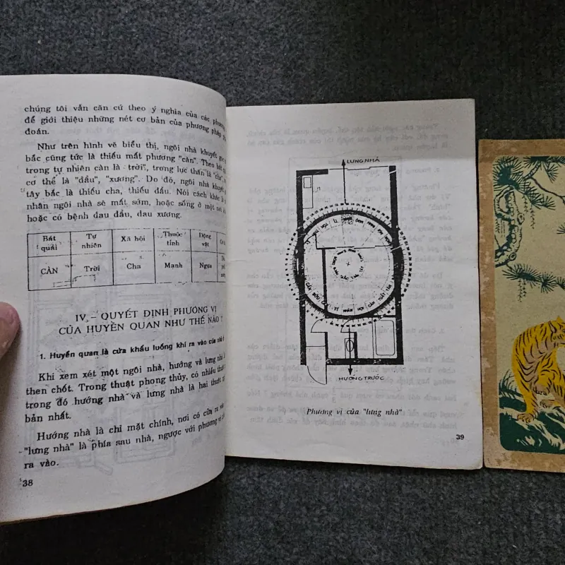 Chọn hướng nhà và bố trí nội thất theo thuật phong thủy 755387