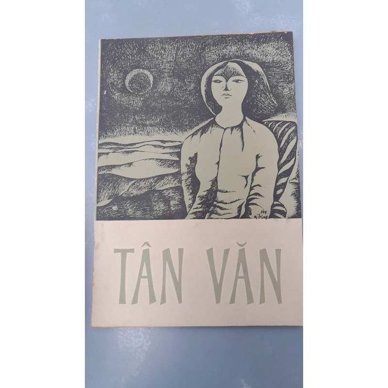 TÂN VĂN - NGUYỆT SAN 274476