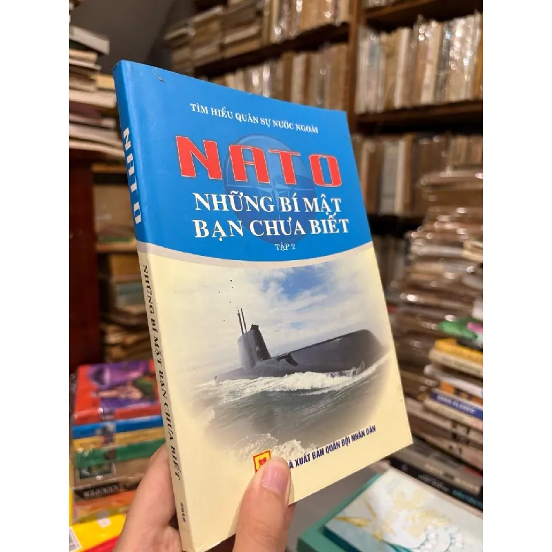 Những bí mật bạn chưa biết - tìm hiểu quân sự nước ngoài 599674