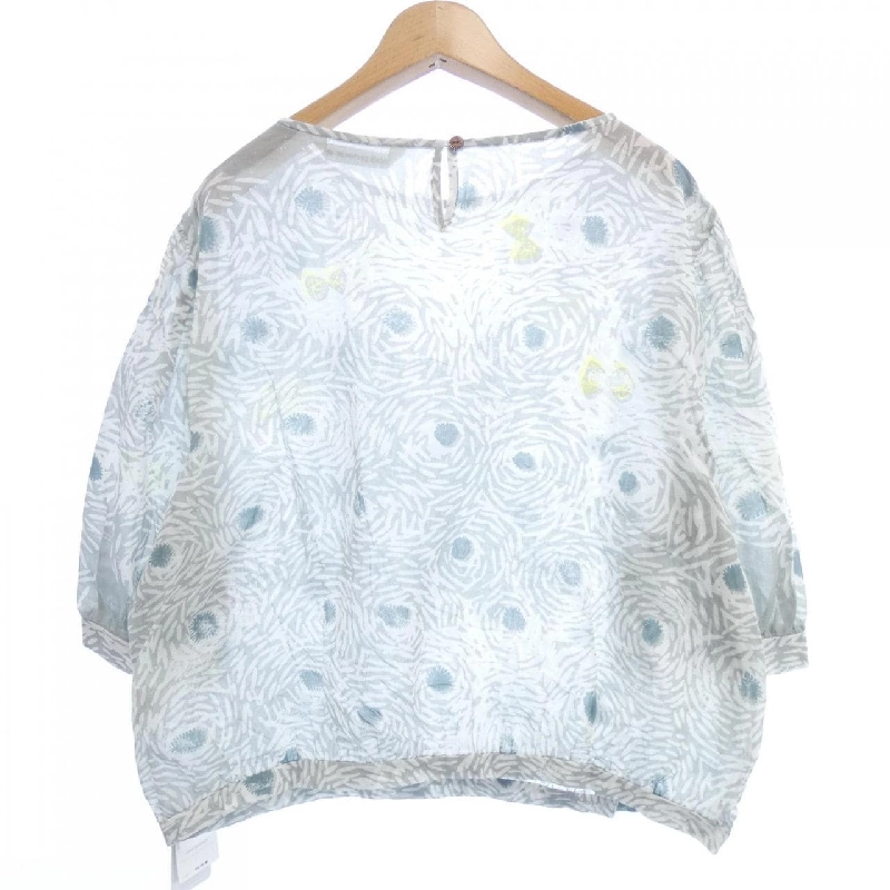 ミナペルホネン mina perhonen papillom áo top - Hàng hiệu Authentic 808748