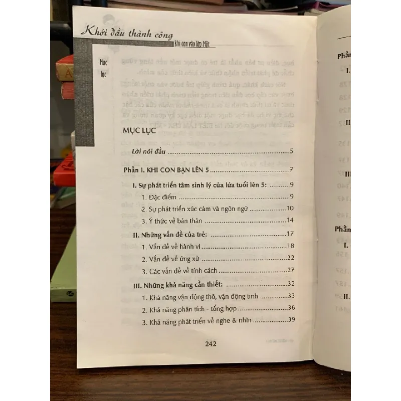 Khởi đầu thành công khi con vào lớp một – Lê Khanh 571394