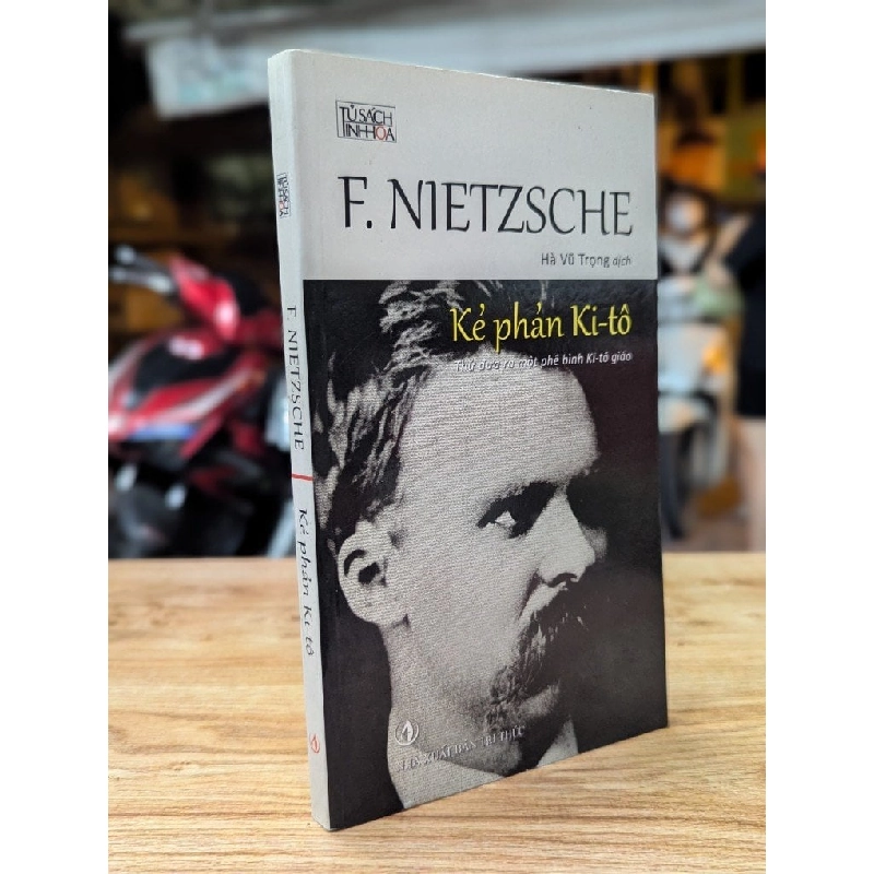 Kẻ phản Ki - tô - F. Nietzsche 324506