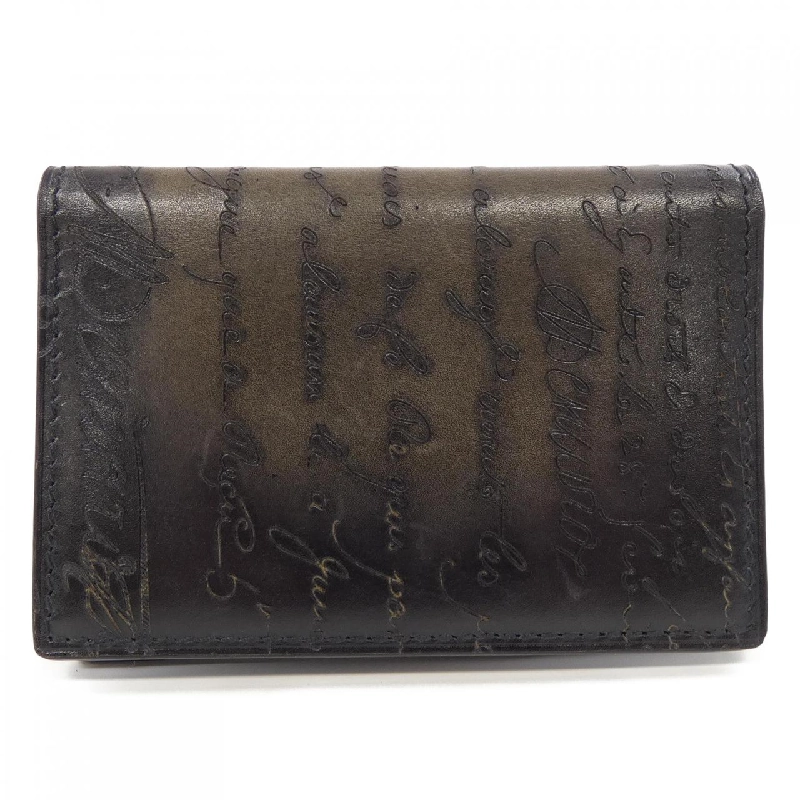 Berluti F0290 THẺ ĐỰNG - Hàng hiệu Chính hãng 904200