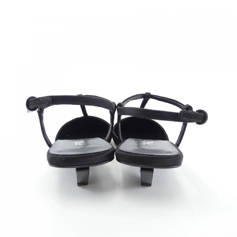 【Mã giảm giá】Giày cao gót PRADA 663690