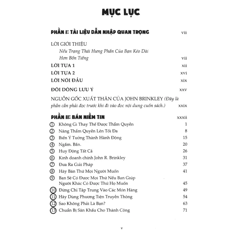 Sách Bán Niềm Tin 21 Nguyên tắc marketing thất truyền 968647