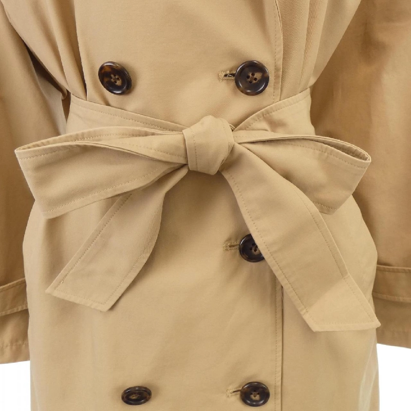 TOMORROW LAND Trench Coat - Hàng hiệu Chính hãng 813748