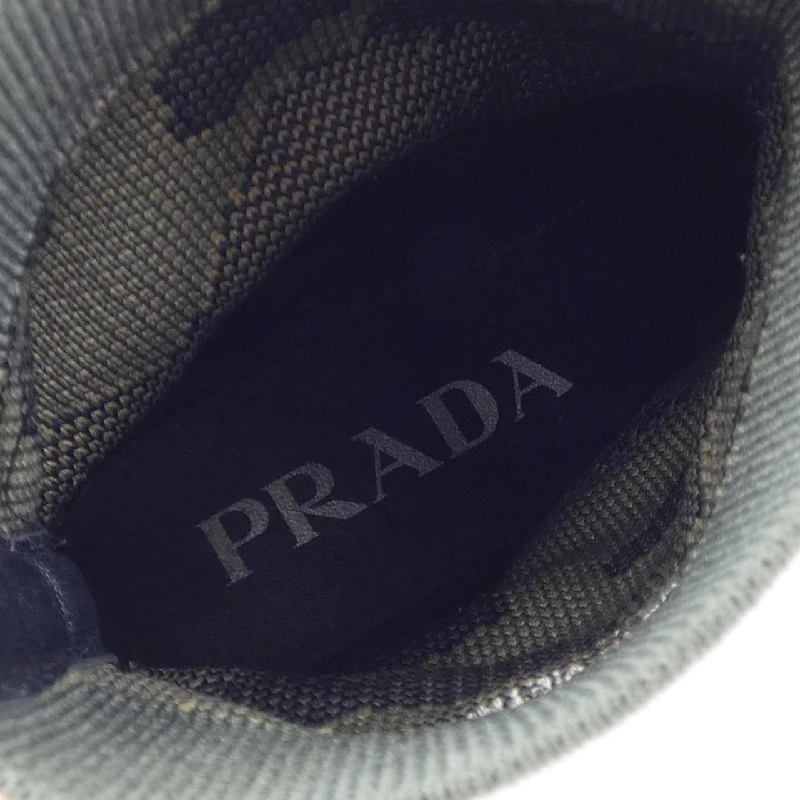 【Mã giảm giá】Giày thể thao PRADA 664209