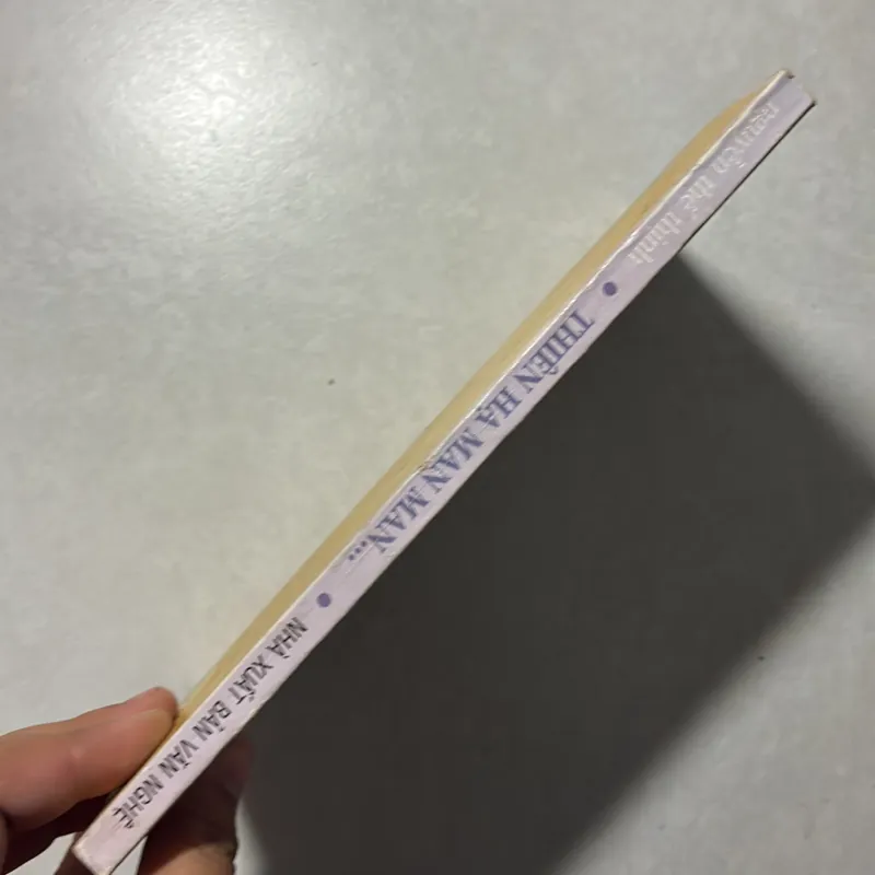 Thiên hạ man man.. - Nguyễn Thế Thịnh 757204