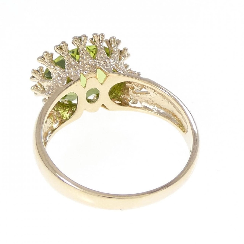 Nhẫn Peridot 14KYG - Hàng hiệu Authentic 846751